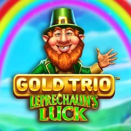 Gold Trio Leprechaun's Luck – slot by Playtech, featured at librabet-kazino.com