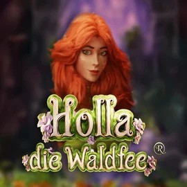 Enjoy Holla die Waldfee by Hölle Games – logo hosted on librabet-kazino.com