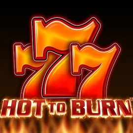 Hot To Burn logo by Pragmatic Play Librabet Casino