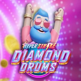 Enjoy Hyper Strike Diamond Drums by Gameburger Studios – logo hosted on librabet-kazino.com