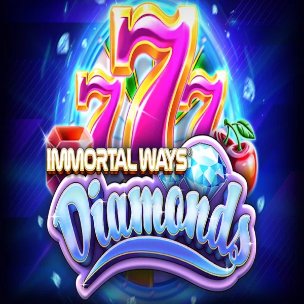 Try Immortal Ways Diamonds slot by RubyPlay on librabet-kazino.com – logo image