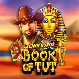 Play John Hunter and the Book of Tut slot by Pragmatic Play on librabet-kazino.com