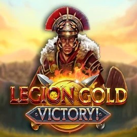 Try Legion Gold Victory! slot by Play’n GO on librabet-kazino.com – logo image