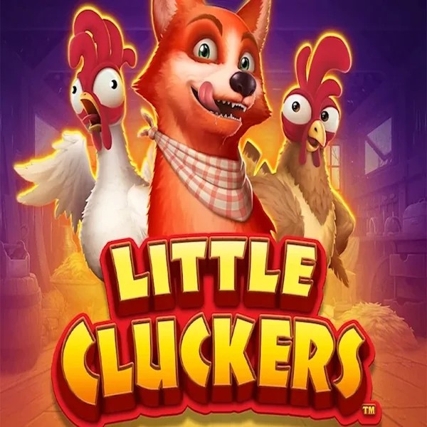 Little Cluckers logo by Greentube at Librabet Casino