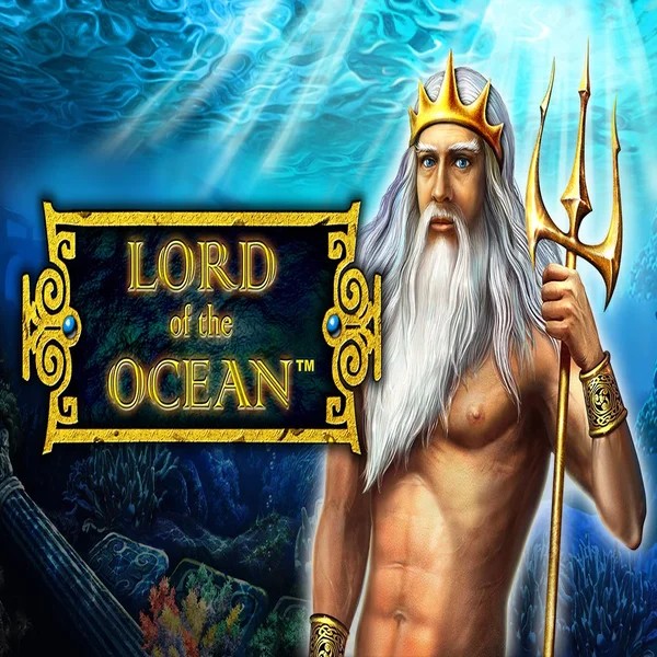Lord of The Ocean game by Greentube – logo hosted on Librabet Casino