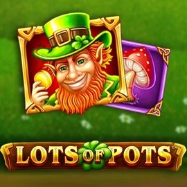 Try Lots of Pots slot by SYNOT Games on librabet-kazino.com – logo image