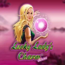 Lucky Ladys Charm Deluxe logo by Greentube Librabet Casino