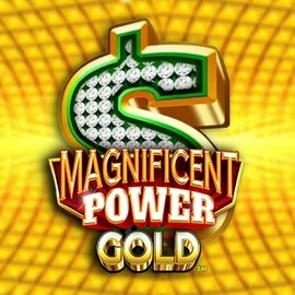 Magnificent Power Gold by Oros Gaming, showcased at librabet-kazino.com – game logo