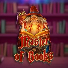 Enjoy Master of Books by Swintt – logo hosted on librabet-kazino.com