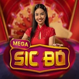 Mega Sic Bo slot visual from Pragmatic Play available on librabet-kazino.com