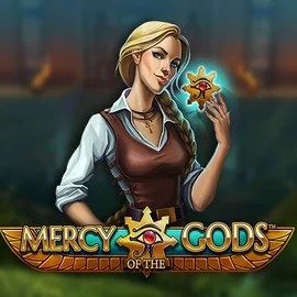 Mercy Of The Gods slot visual from NetEnt available on librabet-kazino.com