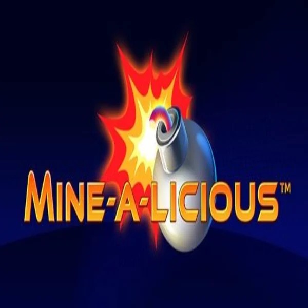 Mine a Licious logo by Playtech Librabet Casino