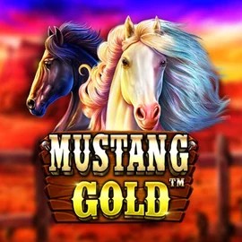Play the Mustang Gold slot by Pragmatic Play on Librabet Casino