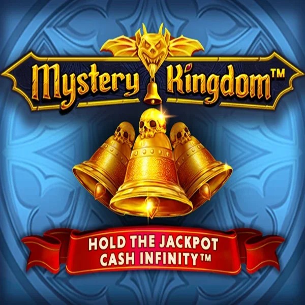 Mystery Kingdom Mystery Bells by Wazdan, showcased at librabet-kazino.com – game logo