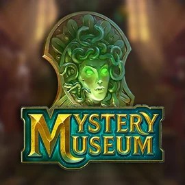 Mystery Museum logo by Push Gaming at Librabet Casino