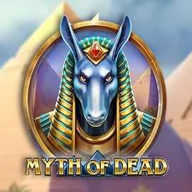 Myth of Dead logo by Play’n GO at Librabet Casino
