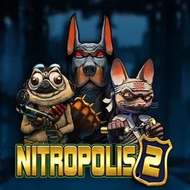 Play Nitropolis 2 slot by ELK Studios on librabet-kazino.com