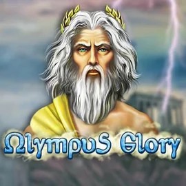 Olympus Glory online game logo by Amusnet Interactive on librabet-kazino.com