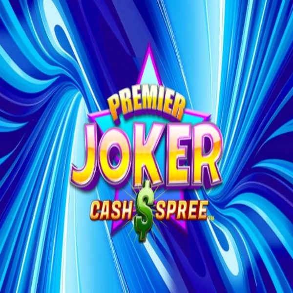Premier Joker Cash Spree logo by Oros Gaming Librabet Casino