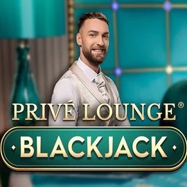 Try Privé Lounge Blackjack slot by Pragmatic Play on librabet-kazino.com – logo image