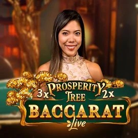 Prosperity Tree Baccarat – slot by Evolution, featured at librabet-kazino.com