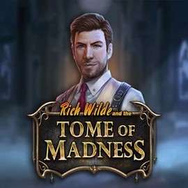 Play Tome of Madness slot by Play’n GO on librabet-kazino.com