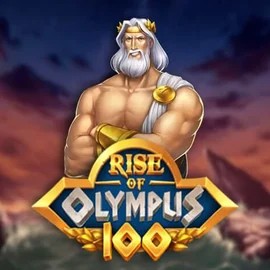 Enjoy Rise of Olympus 100 by Play’n GO – logo hosted on librabet-kazino.com