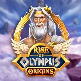 Rise of Olympus Origins online game logo by Play’n GO on librabet-kazino.com