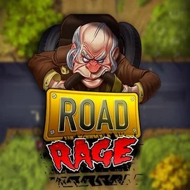 Road Rage game by Nolimit City – logo hosted on Librabet Casino