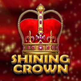 Shining Crown slot visual from Amusnet Interactive available on librabet-kazino.com