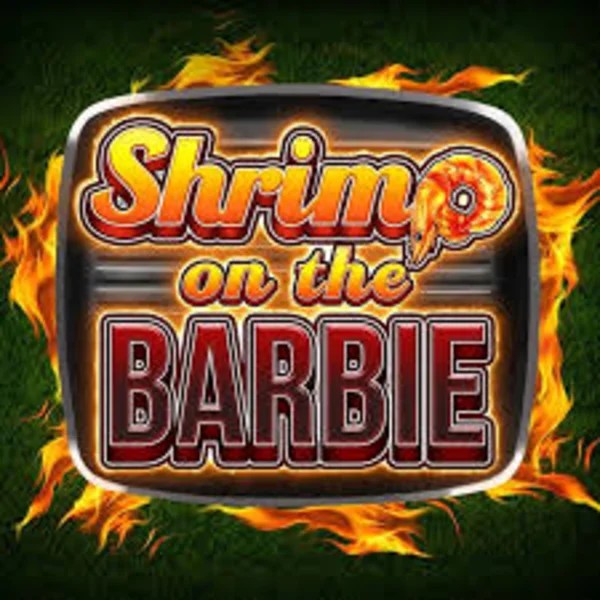 Shrimp on the Barbie by Greentube, showcased at librabet-kazino.com – game logo