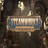 Play the Steamworks The Workshop slot by Peter &amp; Sons on Librabet Casino