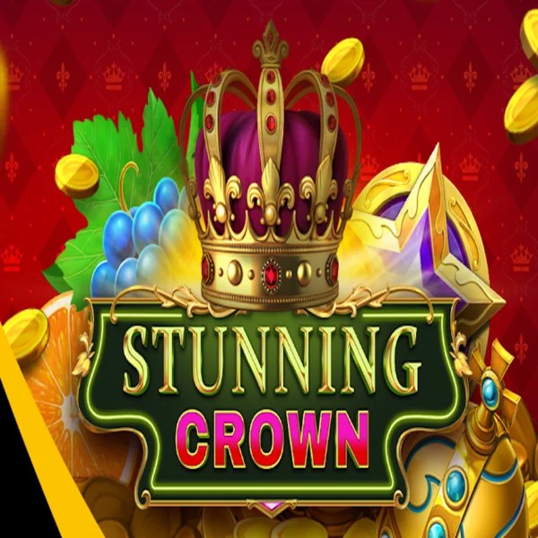Stunning Crown by BF Games, showcased at librabet-kazino.com – game logo
