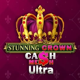 Stunning Crown Cash Mesh Ultra logo by BF Games Librabet Casino