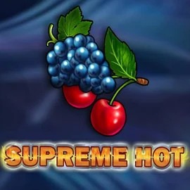 Supreme Hot online slot from Amusnet Interactive – play at librabet-kazino.com