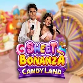 Sweet Bonanza Candy Land Live logo – Live Casino by Pragmatic Play at Librabet Casino