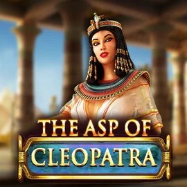 The Asp of Cleopatra game by Red Rake Gaming – logo hosted on Librabet Casino