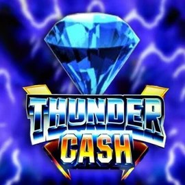 Thunder Cash by Novomatic, showcased at librabet-kazino.com – game logo