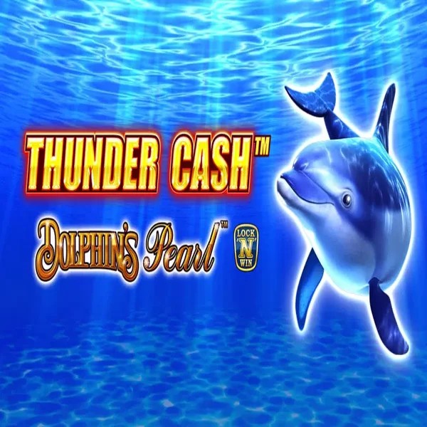 Play Thunder Cash Dolphins Pearl slot by Novomatic on librabet-kazino.com