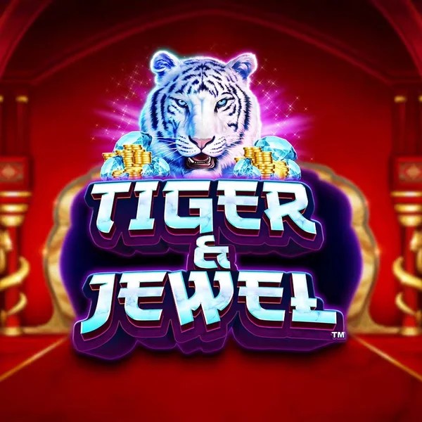 Play Tiger and Jewel slot by Greentube on librabet-kazino.com