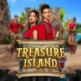 Enjoy Treasure Island by Pragmatic Play – logo hosted on librabet-kazino.com