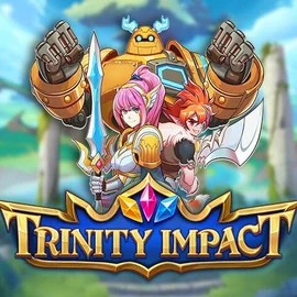 Enjoy Trinity Impact by Play’n GO – logo hosted on librabet-kazino.com