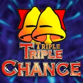 Triple Triple Chance by Merkur Gaming, showcased at librabet-kazino.com – game logo