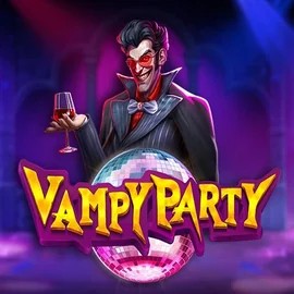 Play Vampy Party slot by Pragmatic Play on librabet-kazino.com