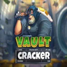 Vault Cracker online slot from Red Tiger Gaming – play at librabet-kazino.com