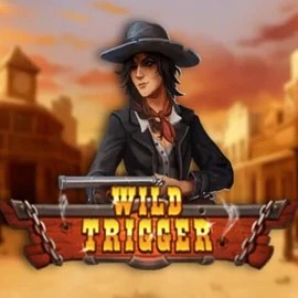 Wild Trigger slot logo by Play’n GO at Librabet Casino