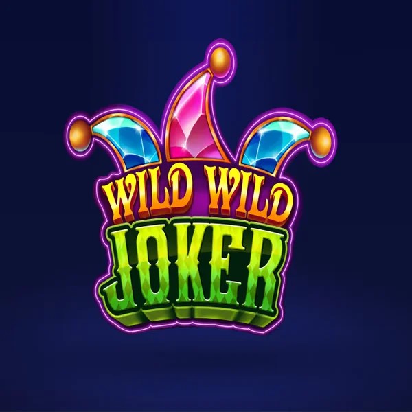Wild Wild Joker logo by Pragmatic Play at Librabet Casino