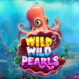 Wild Wild Pearls game by Pragmatic Play – logo hosted on Librabet Casino