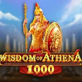 Wisdom of Athena 1000 slot visual from Pragmatic Play available on librabet-kazino.com